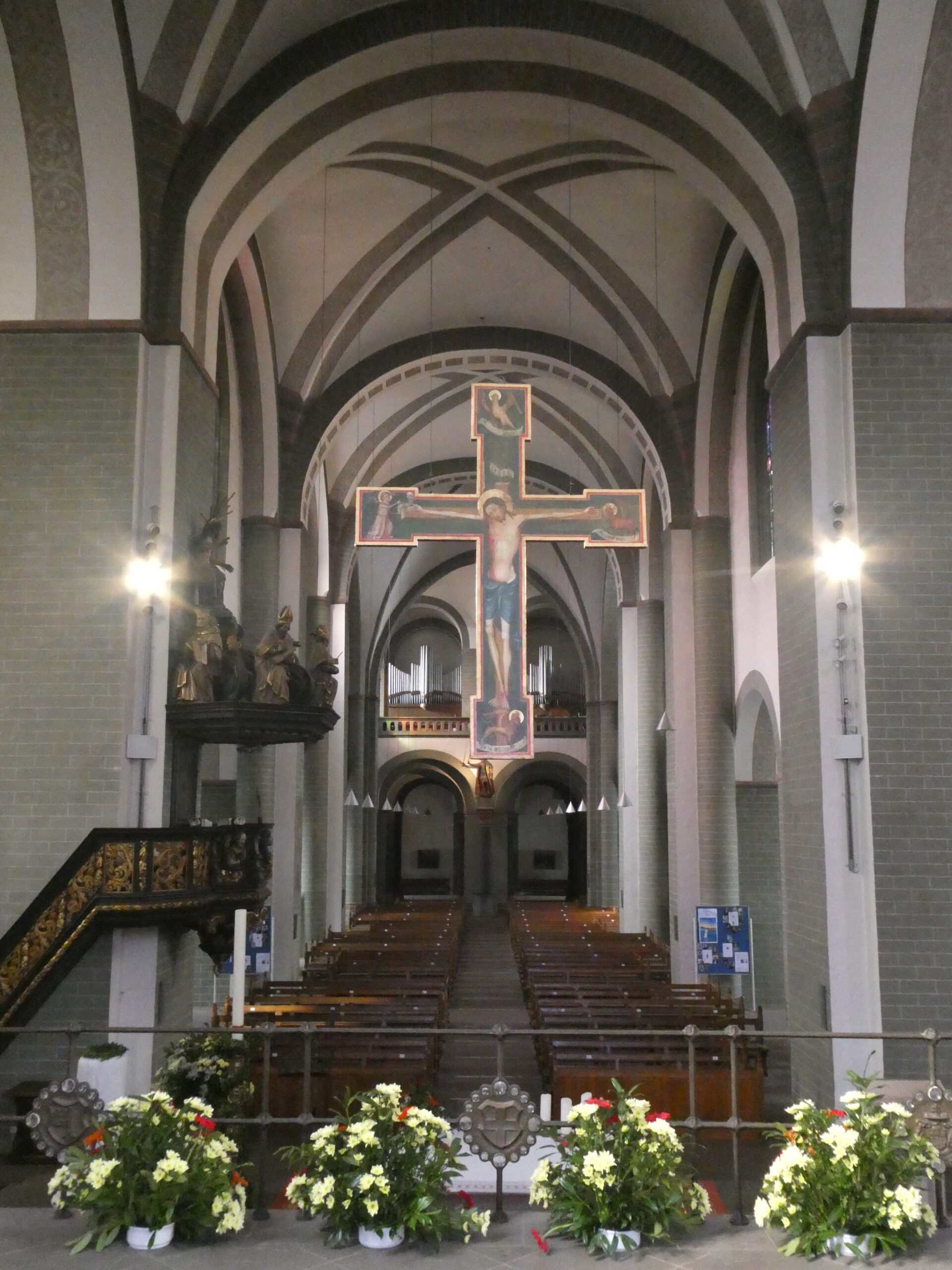 Foto Innenraum St. Patrokli