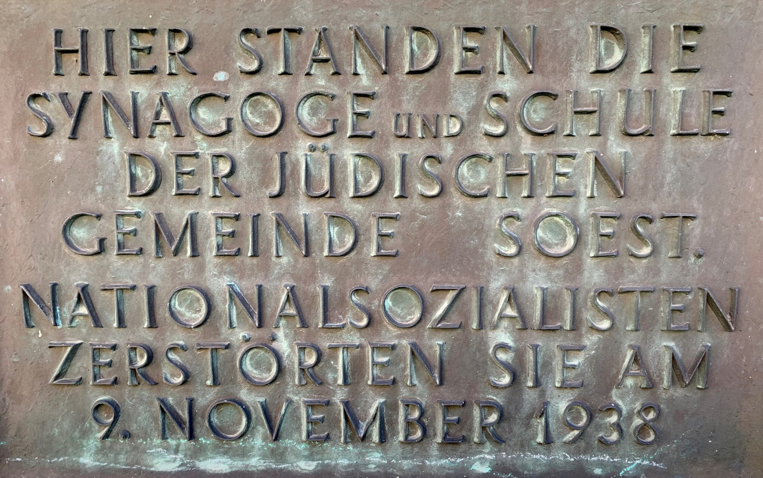 Reichspogromnacht