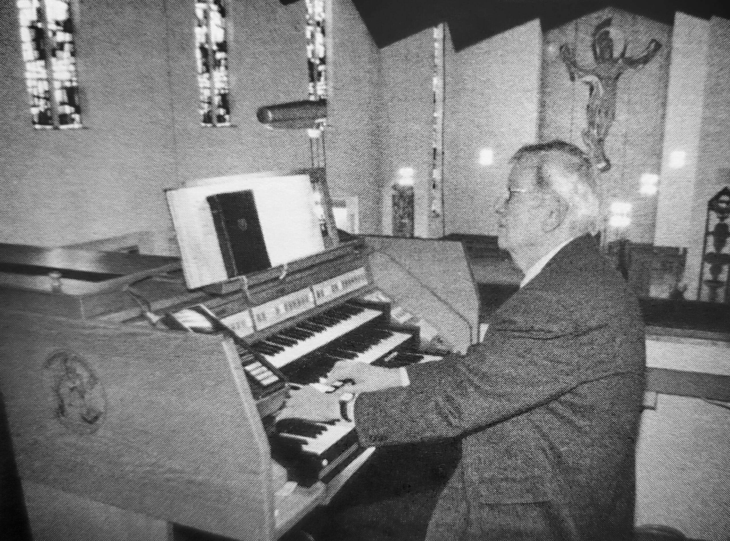 Pat Rocholl Ehemaliger Organist Donatus Rocholl verstorben - Pastoraler Raum Soest