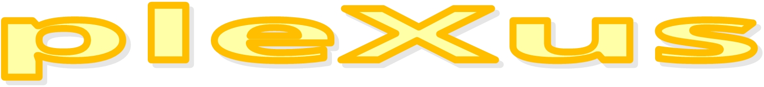 Logo pleXus
