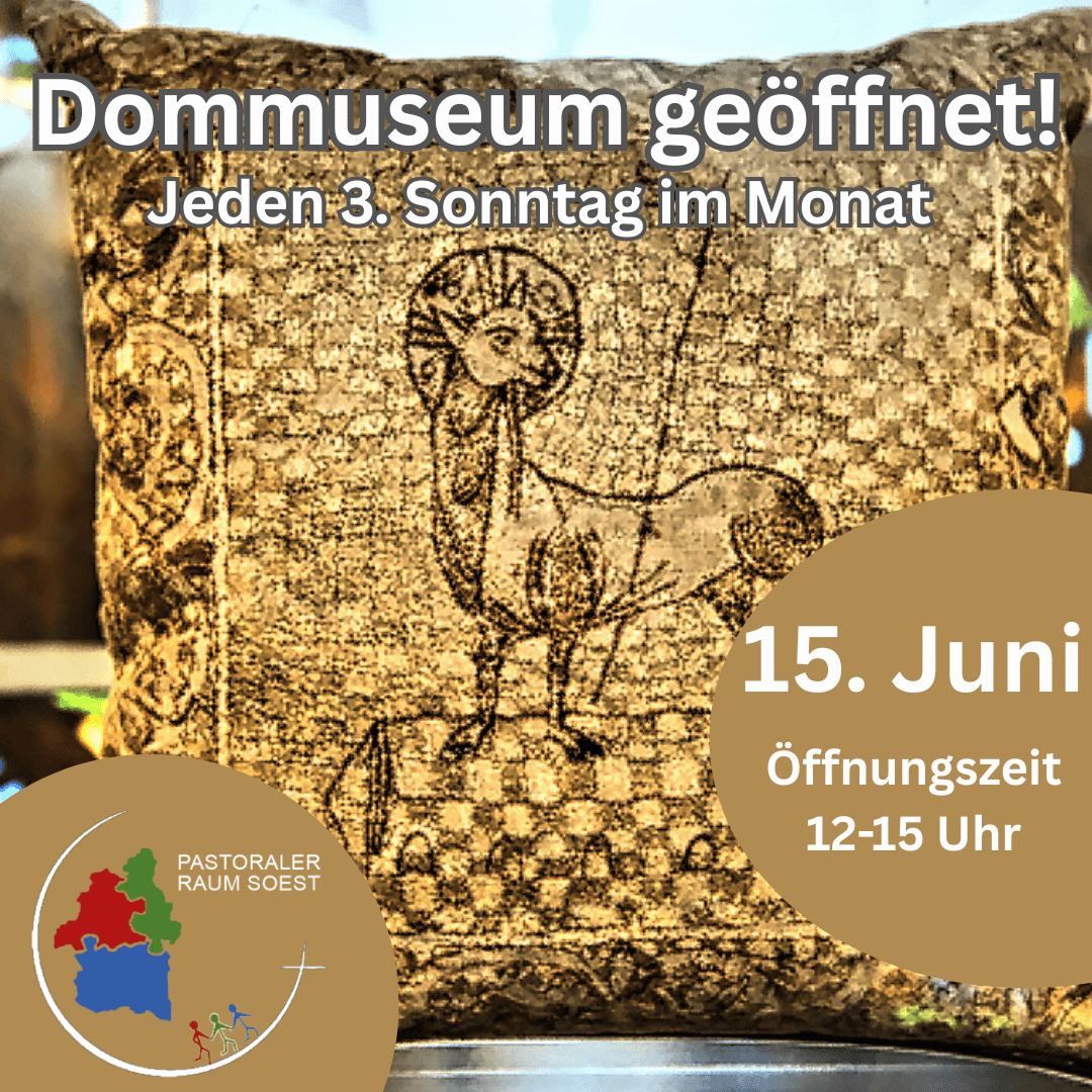 Dommuseum - Juni
