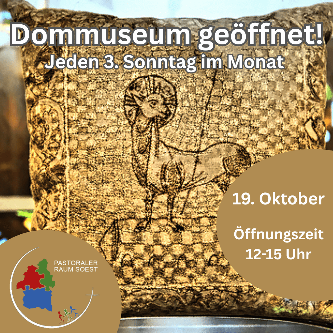 Dommuseum - Oktober