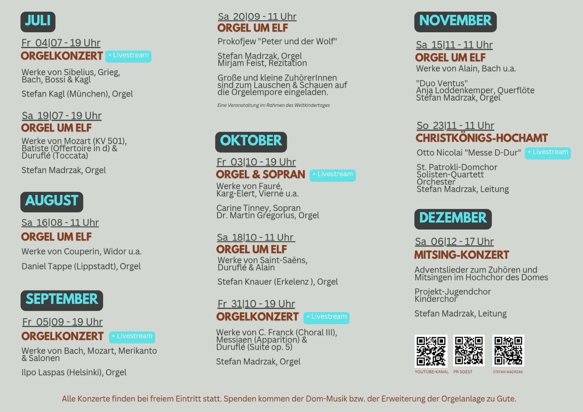 Dommusik_Flyer 2025_2.1