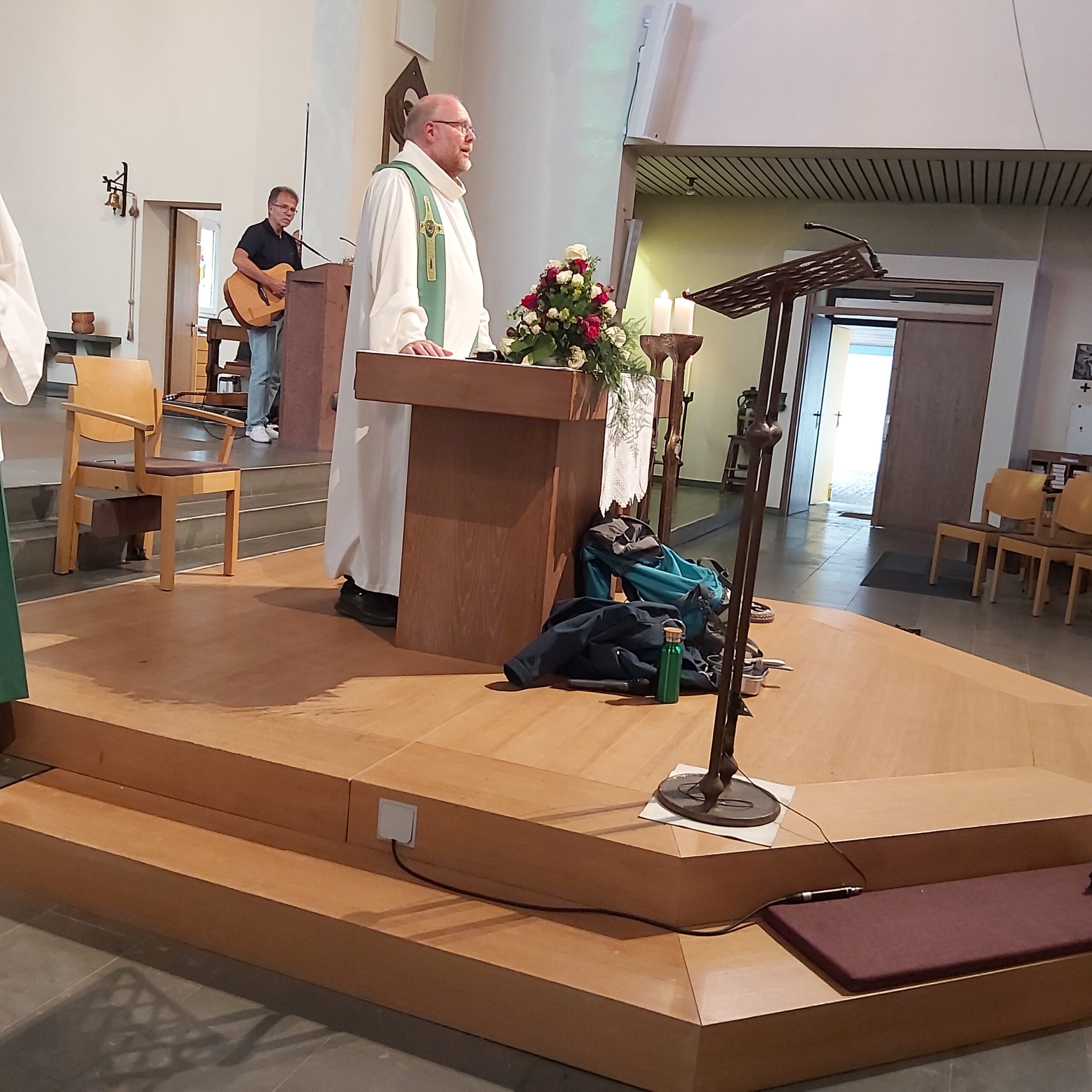 Familienmesse Albertus