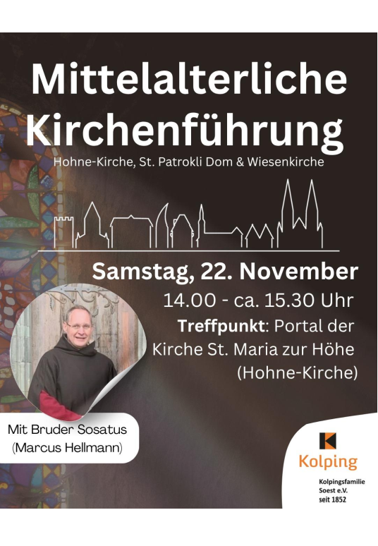 Mittelalterliche Stadtführung