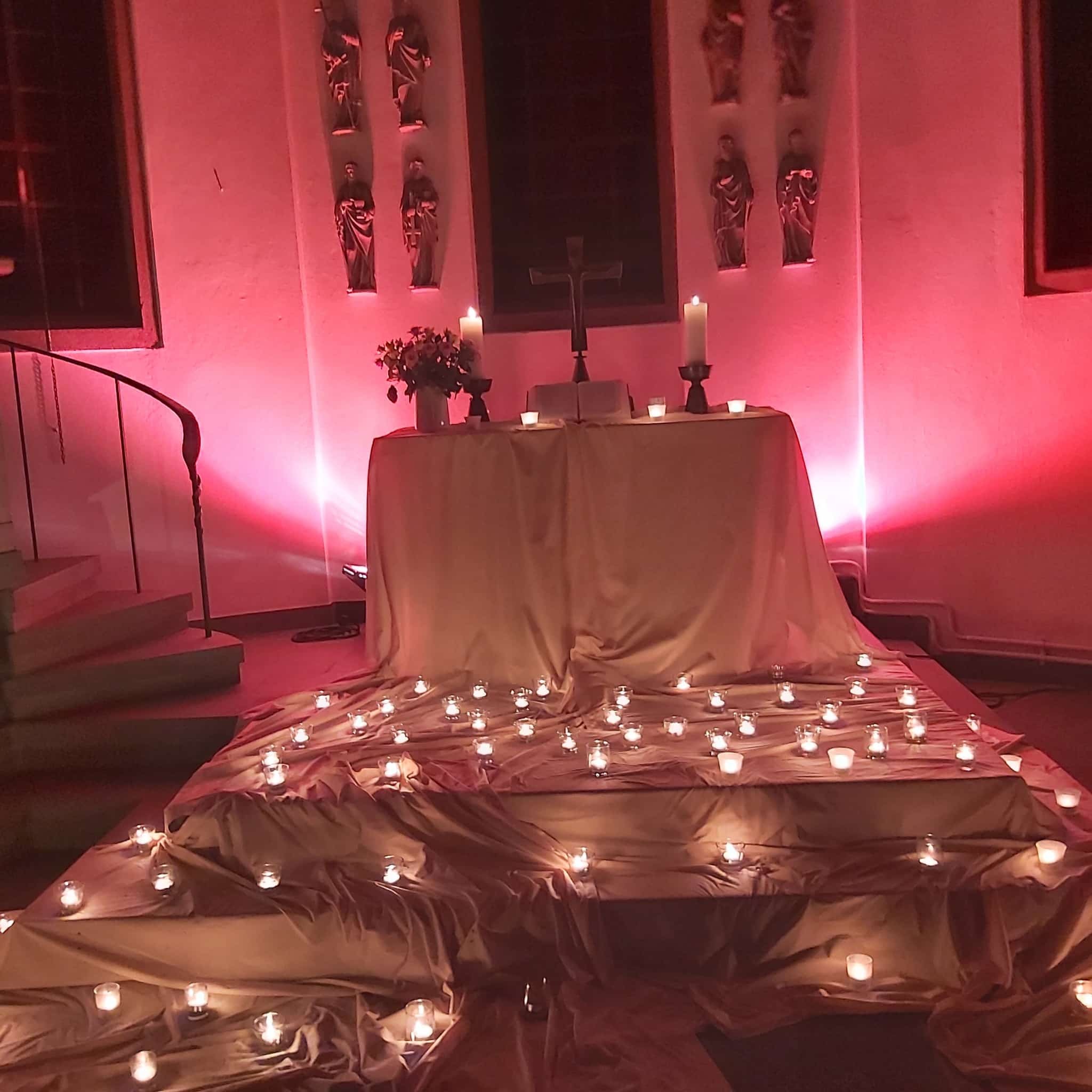Taize, Oktober 2025